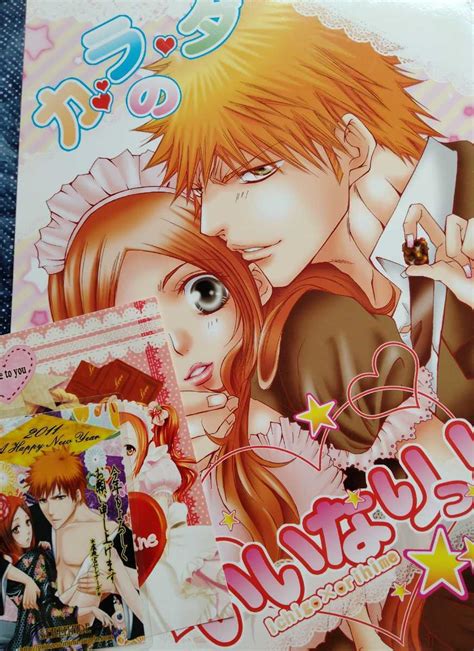 ブリーチ エロ|【BLEACH(ブリーチ) エロマンガ同人誌】一護の部屋で織姫と。